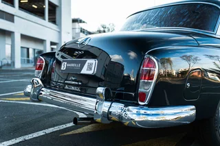 1958 Mercedes Benz 300d Adenauer