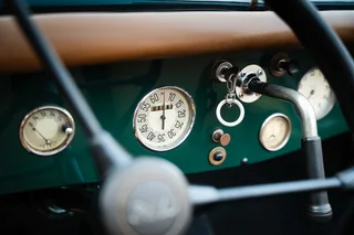 1936 DKW Roadster Luxus Sport