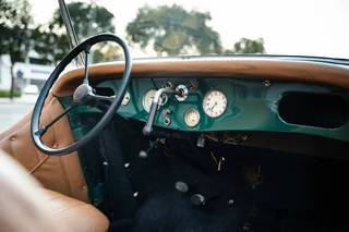 1936 DKW Roadster Luxus Sport