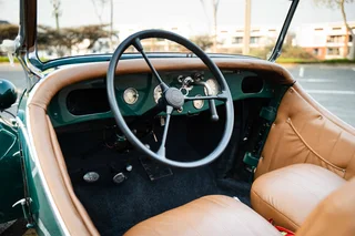 1936 DKW Roadster Luxus Sport