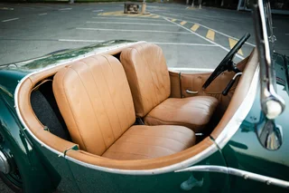 1936 DKW Roadster Luxus Sport