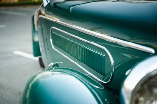 1936 DKW Roadster Luxus Sport