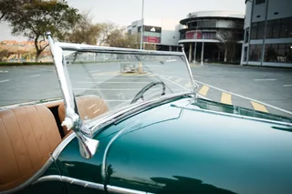 1936 DKW Roadster Luxus Sport