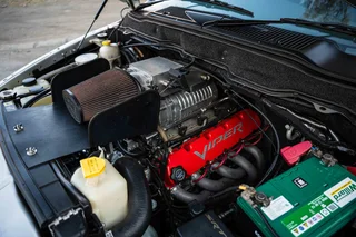 2006 Dodge Ram SRT10 &#34;Supercharged&#34;