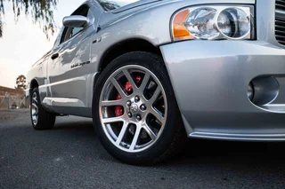 2006 Dodge Ram SRT10 &#34;Supercharged&#34;