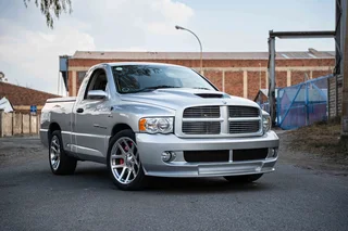2006 Dodge Ram SRT10 &#34;Supercharged&#34;