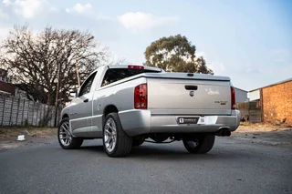 2006 Dodge Ram SRT10 &#34;Supercharged&#34;