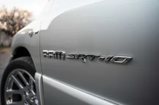 2006 Dodge Ram SRT10 &#34;Supercharged&#34;
