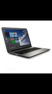 Windows 10 HP laptop