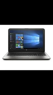 Windows 10 HP laptop