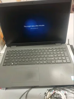 Laptop with charger and battery,Pc parts