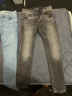 Second- hand Relay Jeans