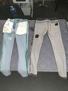 Second- hand Relay Jeans