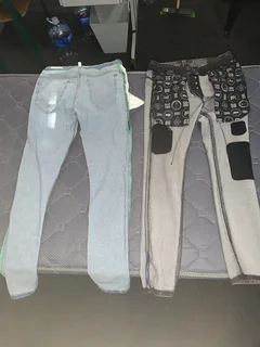 Second- hand Relay Jeans