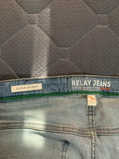Second- hand Relay Jeans