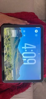 blue Ipad 10th generation, 64GB