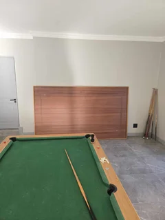 Pool tables Recovering cloth and Repair services