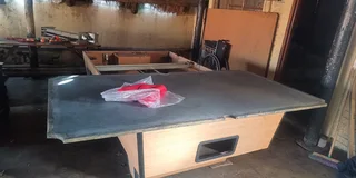 Pool tables Recovering cloth and Repair services