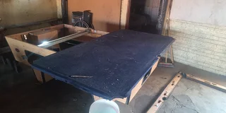 Pool tables Recovering cloth and Repair services