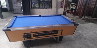 Pool tables Recovering cloth and Repair services