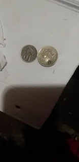 Old coins