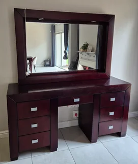 Large Dressing Table