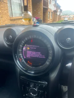 2017 Mini Countryman Hatchback