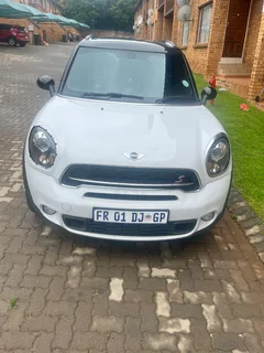 2017 Mini Countryman Hatchback