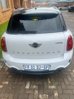 2017 Mini Countryman Hatchback