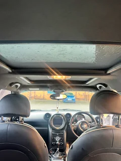 2017 Mini Countryman Hatchback