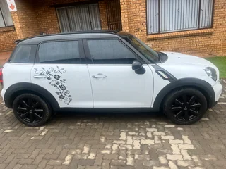 2017 Mini Countryman Hatchback