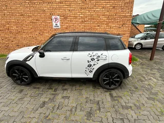 2017 Mini Countryman Hatchback