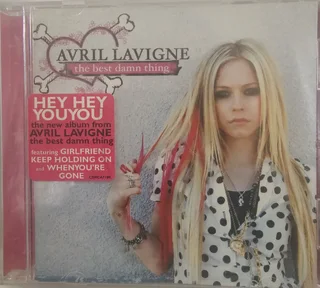 Avril Lavigne - The Best Damn Thing