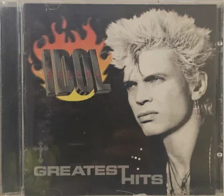 Billy Idol - Greatest Hits