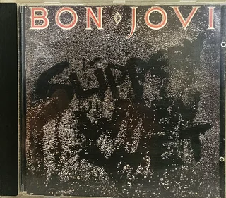 Bon Jovi - Slippery When Wet