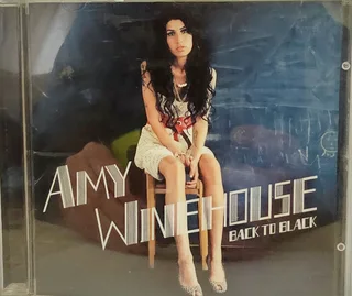 Amy Winehouse - Back To Black