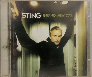 Sting - Brand New Day