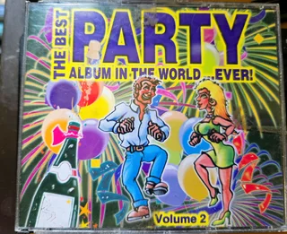 The Best Party Album In The World... Ever Vol II