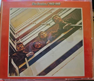 The Beatles - 1962 - 1966 (Red Album)