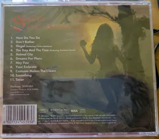 Shakira - Oral Fixation Vol II