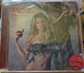 Shakira - Oral Fixation Vol II