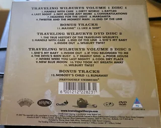 The Traveling Wilburys Collection