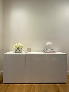 White Side Board - Ad posted by Magdalena Fuess