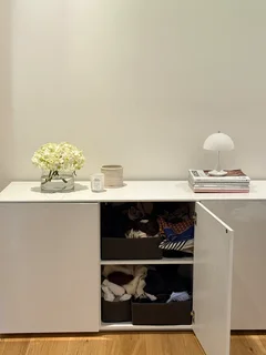 White Side Board - Ad posted by Magdalena Fuess