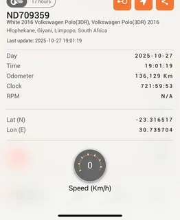 2016 Volkswagen Polo Hatchback