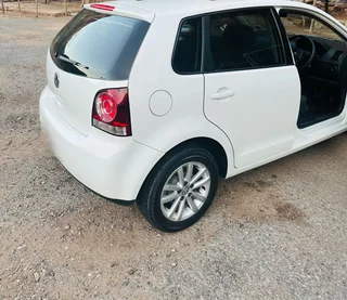 2016 Volkswagen Polo Hatchback