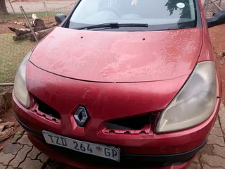 Renault Clio III 2006