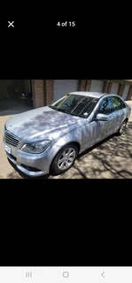 Immaculate 2012 M-Benz C180