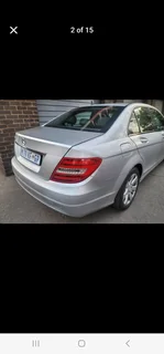 Immaculate 2012 M-Benz C180