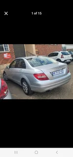 Immaculate 2012 M-Benz C180